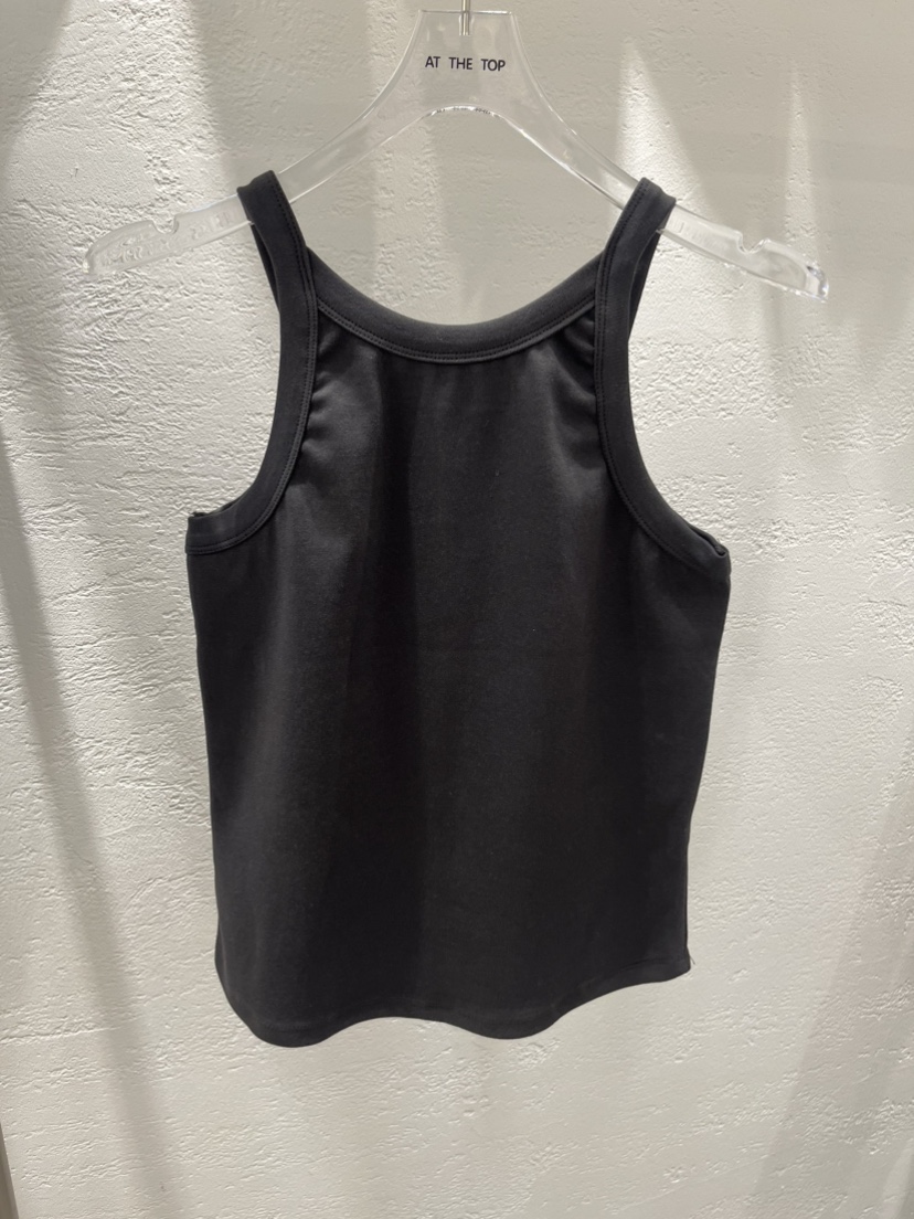 AT THE TOP東大門實拍女裝新品時尚26春夏推薦吊帶背心AT THE TOP吊帶/背心圖色4