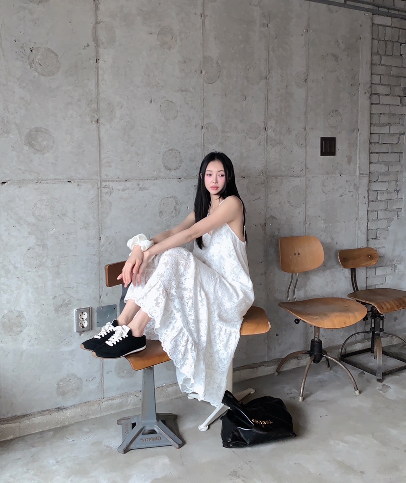 MAISONDEGLORY東大門代購女士新款熱賣人氣職業連衣裙蕾絲MAISON DE GLORY連衣裙