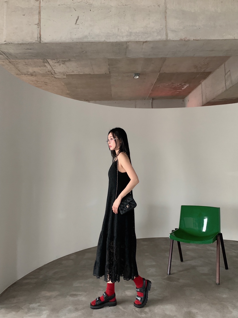 MAISONDEGLORY東大門代購女士新款熱賣人氣職業連衣裙蕾絲MAISON DE GLORY連衣裙