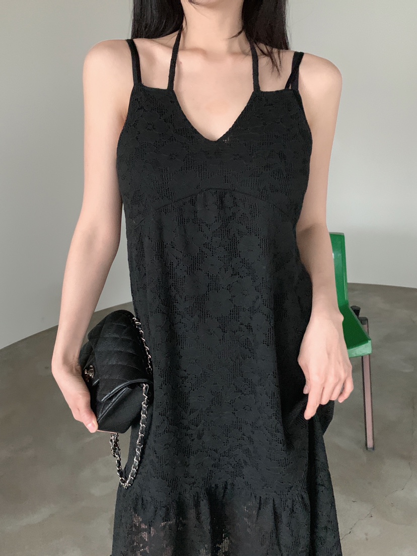 MAISONDEGLORY東大門代購女士新款熱賣人氣職業連衣裙蕾絲MAISON DE GLORY連衣裙