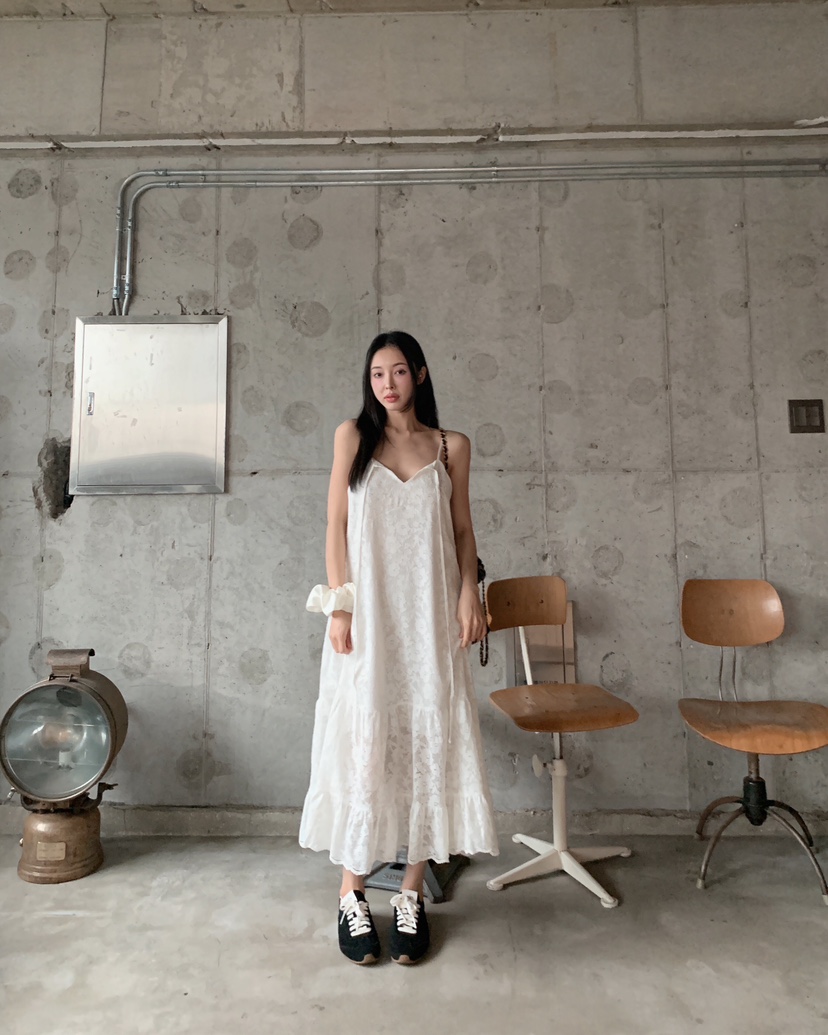 MAISONDEGLORY東大門代購女士新款熱賣人氣職業連衣裙蕾絲MAISON DE GLORY連衣裙圖色1