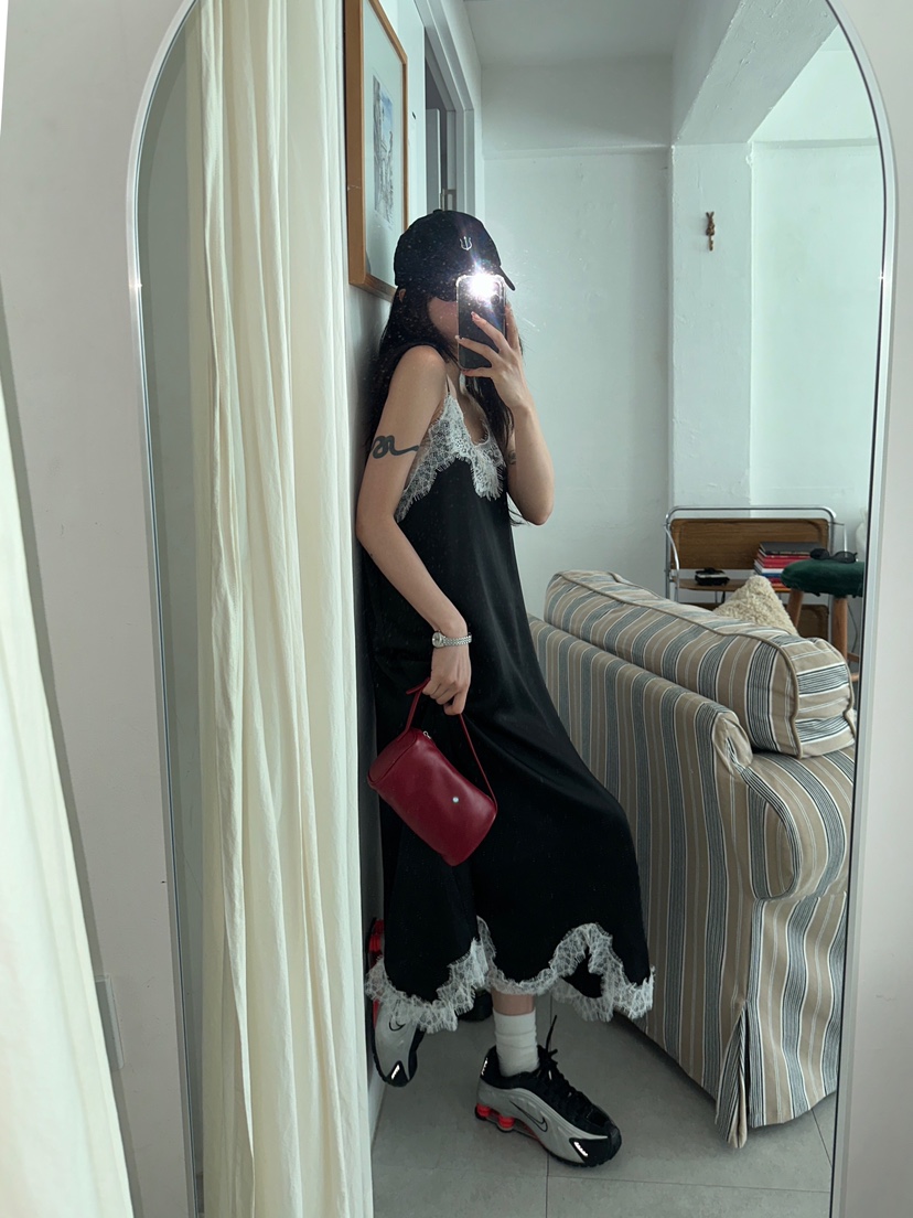 MAISONDEGLORY韓國直郵女裝新款熱賣人氣職業真品推薦連衣裙MAISON DE GLORY連衣裙