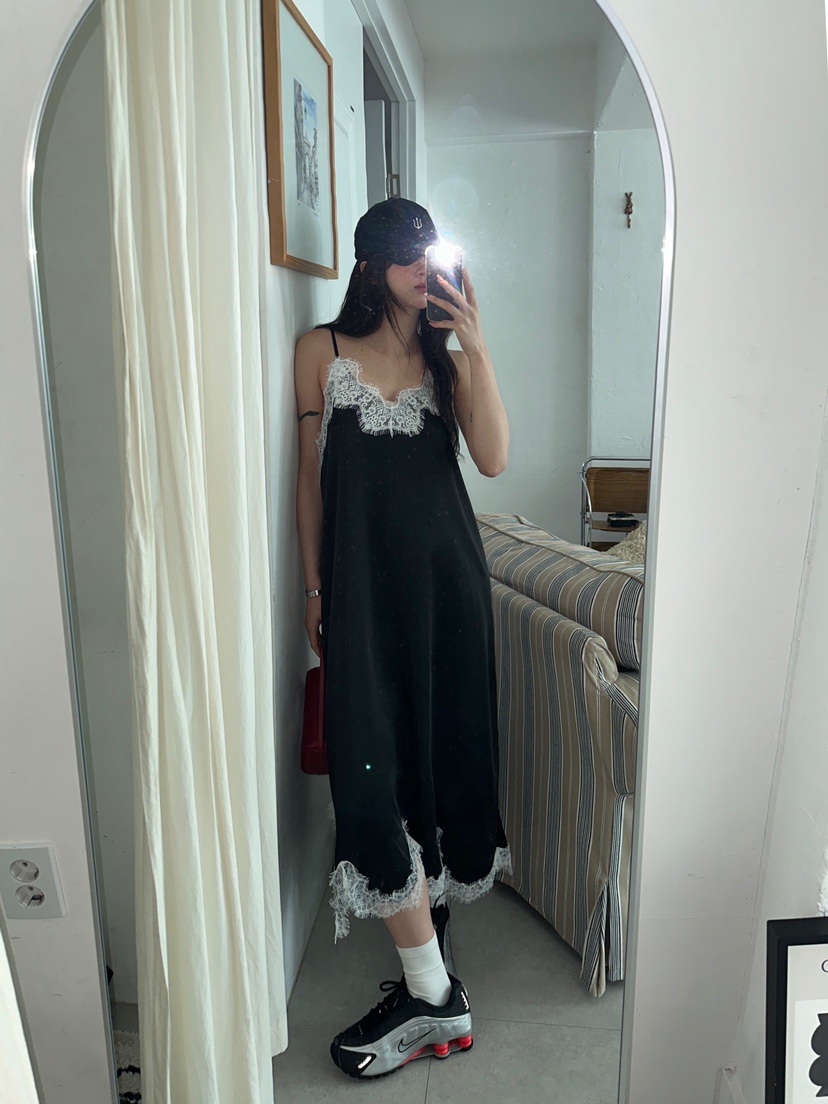 MAISONDEGLORY韓國直郵女裝新款熱賣人氣職業真品推薦連衣裙MAISON DE GLORY連衣裙