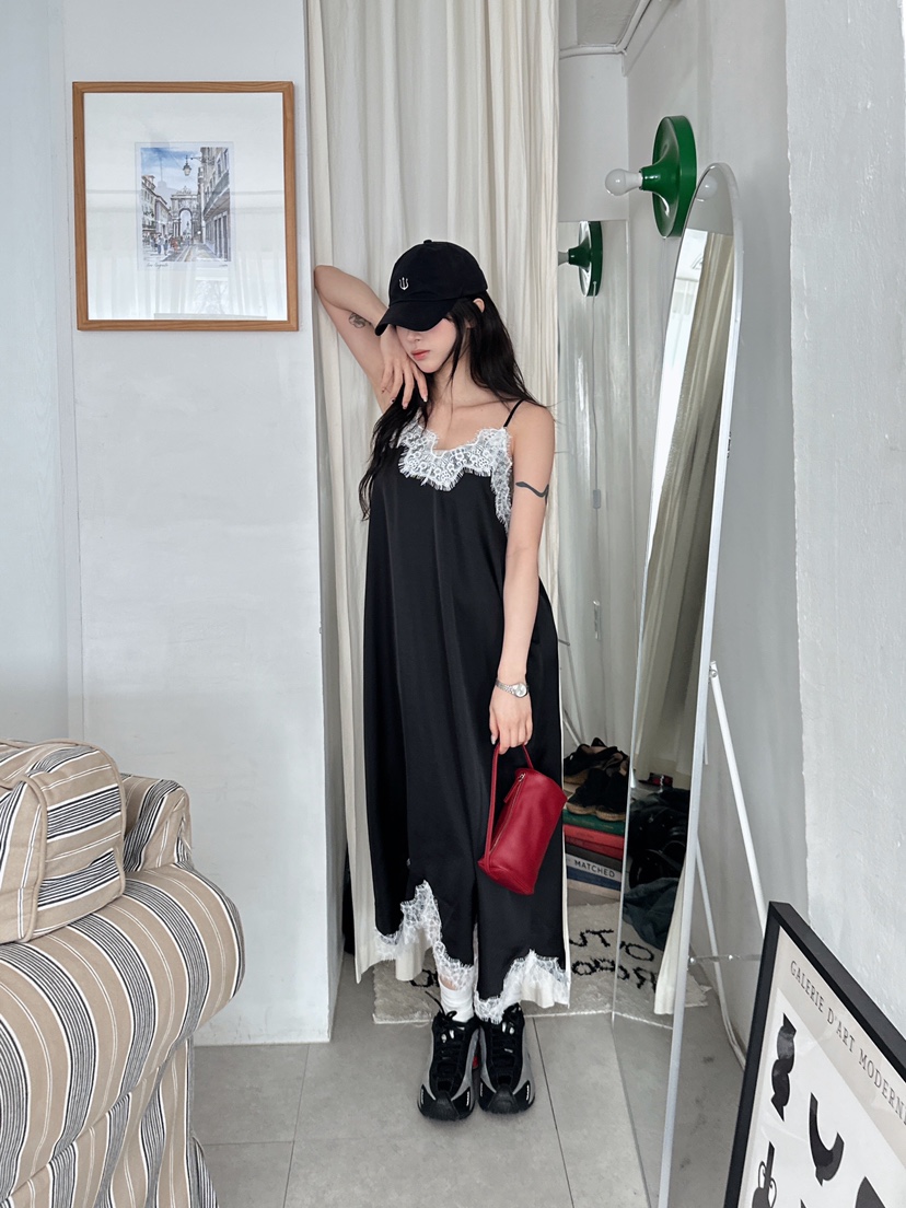 MAISONDEGLORY韓國直郵女裝新款熱賣人氣職業真品推薦連衣裙MAISON DE GLORY連衣裙