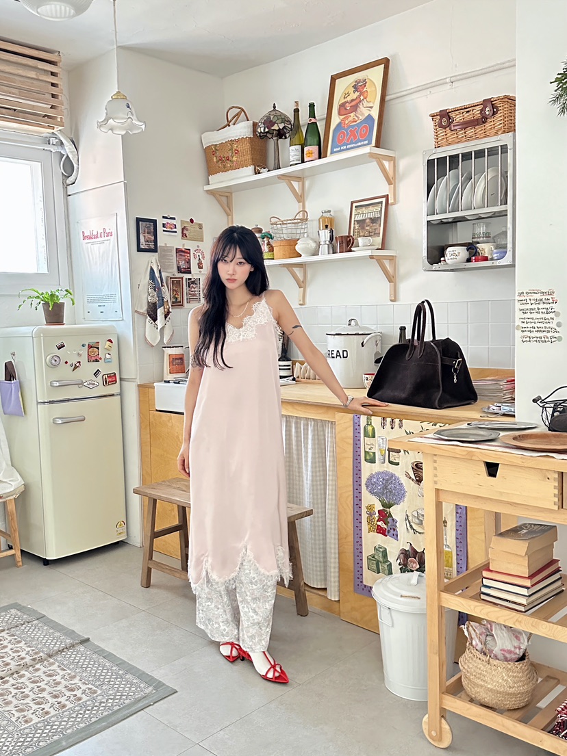 MAISONDEGLORY韓國直郵女裝新款熱賣人氣職業真品推薦連衣裙MAISON DE GLORY連衣裙