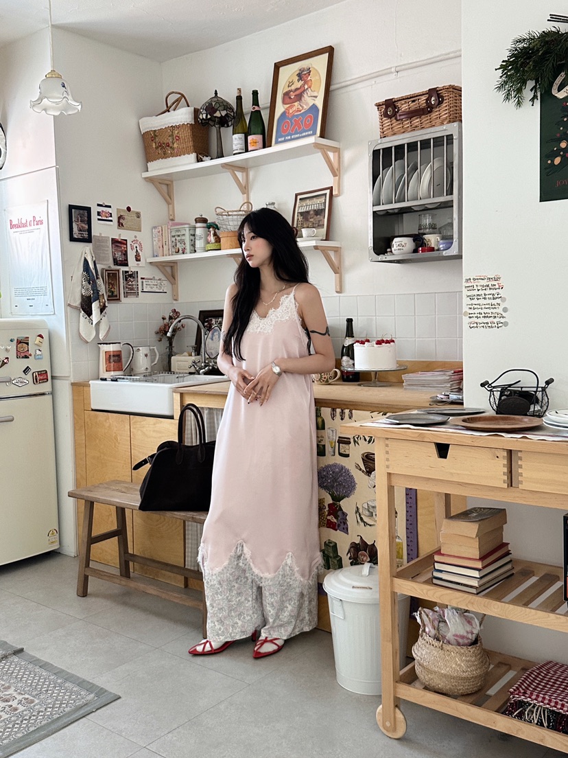 MAISONDEGLORY韓國直郵女裝新款熱賣人氣職業真品推薦連衣裙MAISON DE GLORY連衣裙