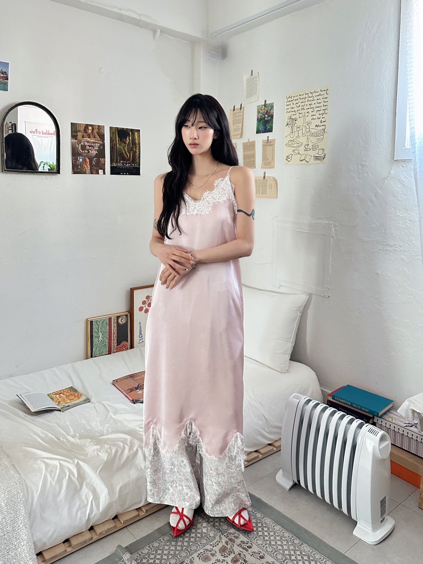 MAISONDEGLORY韓國直郵女裝新款熱賣人氣職業真品推薦連衣裙MAISON DE GLORY連衣裙