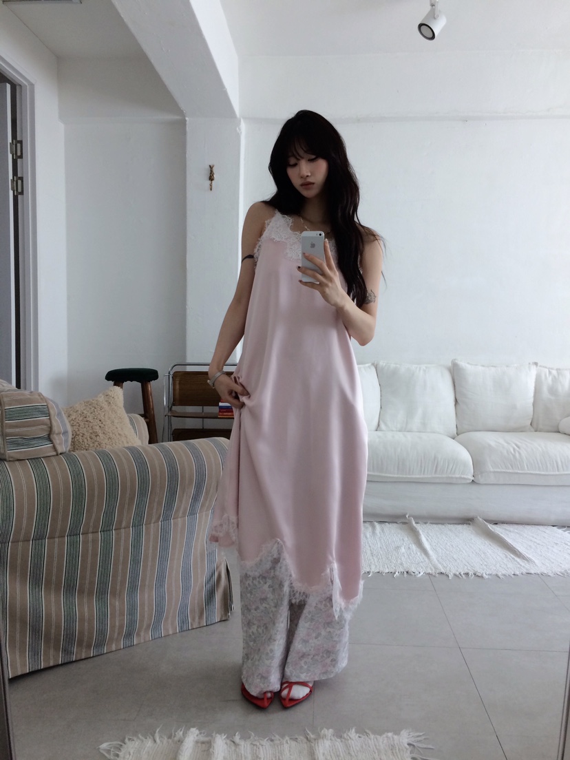 MAISONDEGLORY韓國直郵女裝新款熱賣人氣職業真品推薦連衣裙MAISON DE GLORY連衣裙圖色2