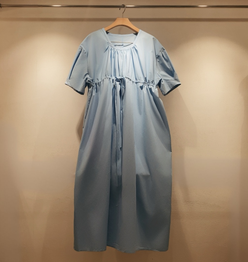 DARLUZ_MI東大門實拍女裝新款休閑推薦時尚熱賣真品連衣裙DARLUZ_MI連衣裙圖色2