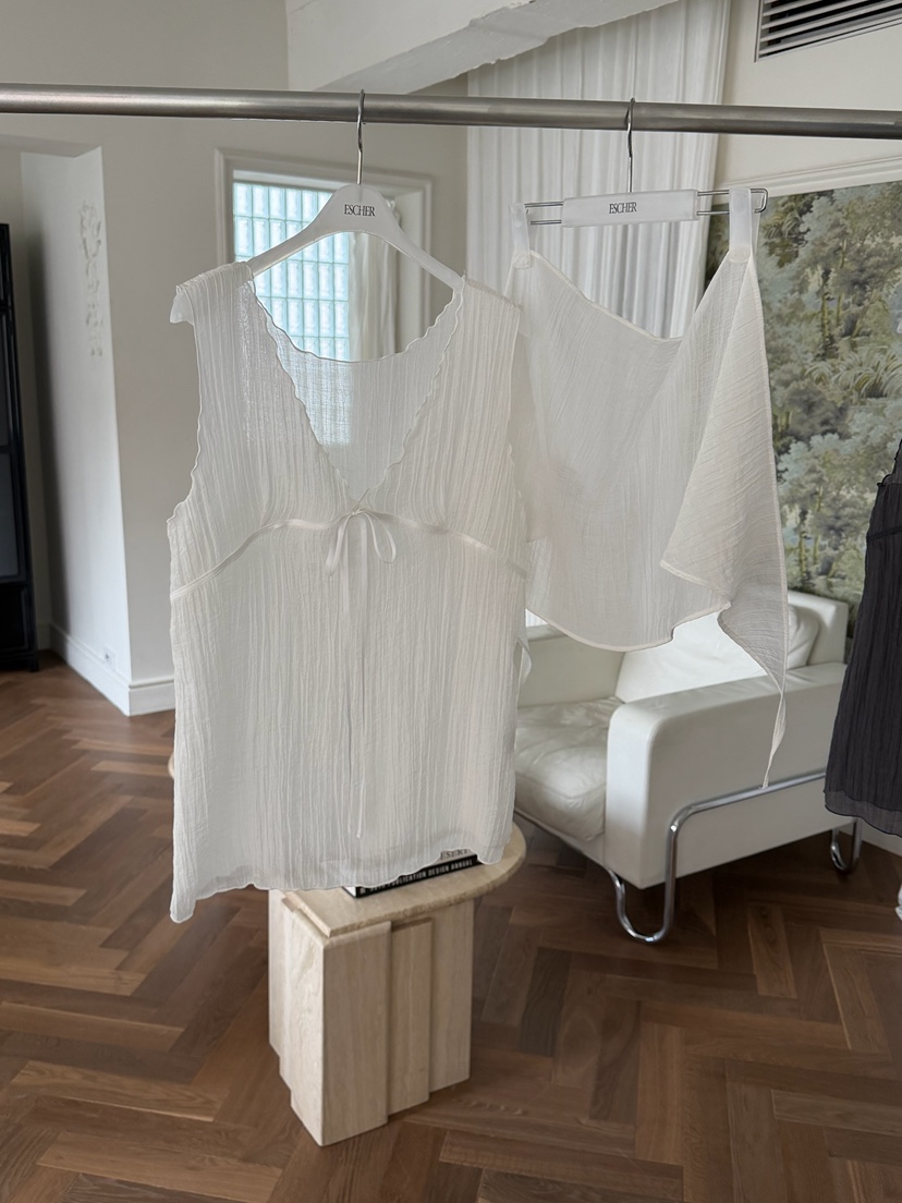 ESCHER東大門直郵女士新款熱賣時尚真品休閑職業人氣套裝ESCHER套裝圖色3