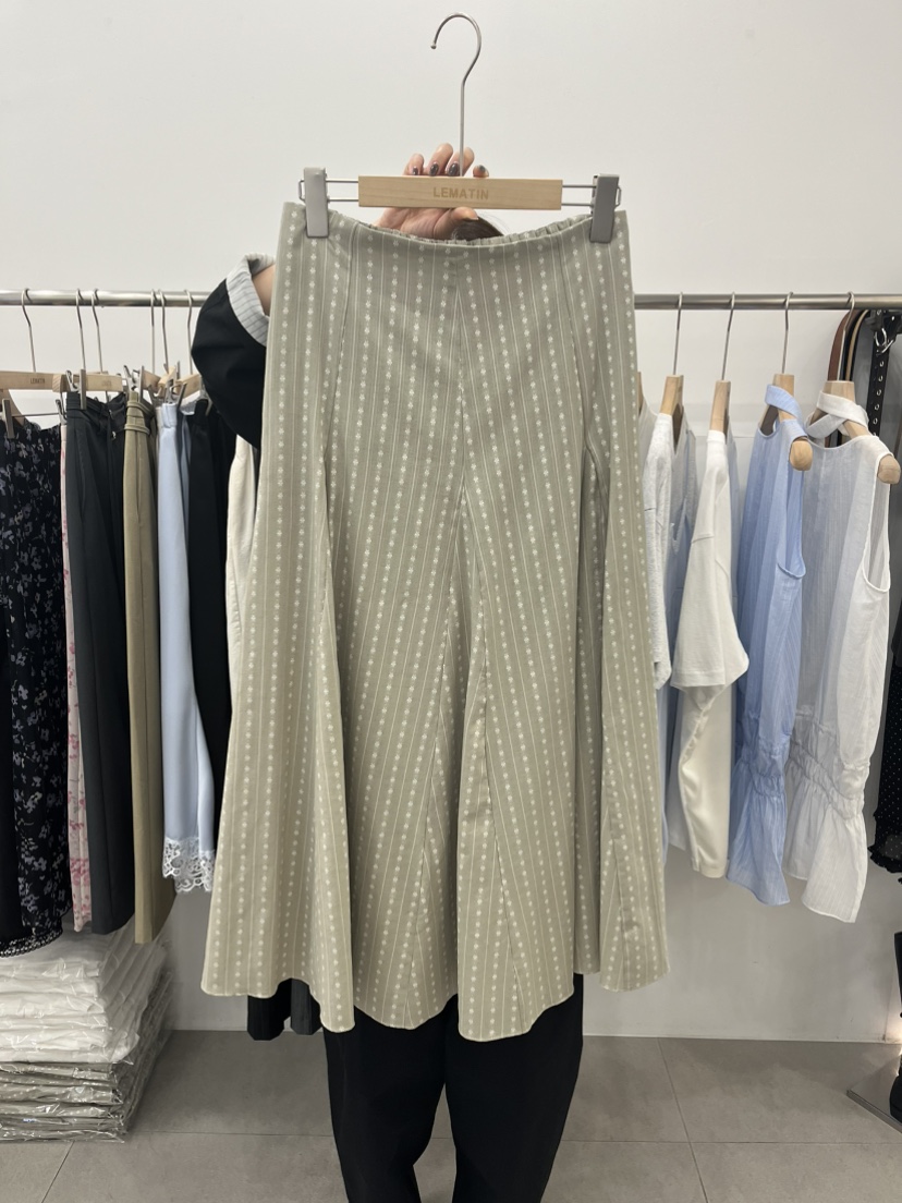 LEMATIN韓國代購女裝新款職業熱賣真品休閑時尚人氣推薦長裙LEMATIN長裙圖色1