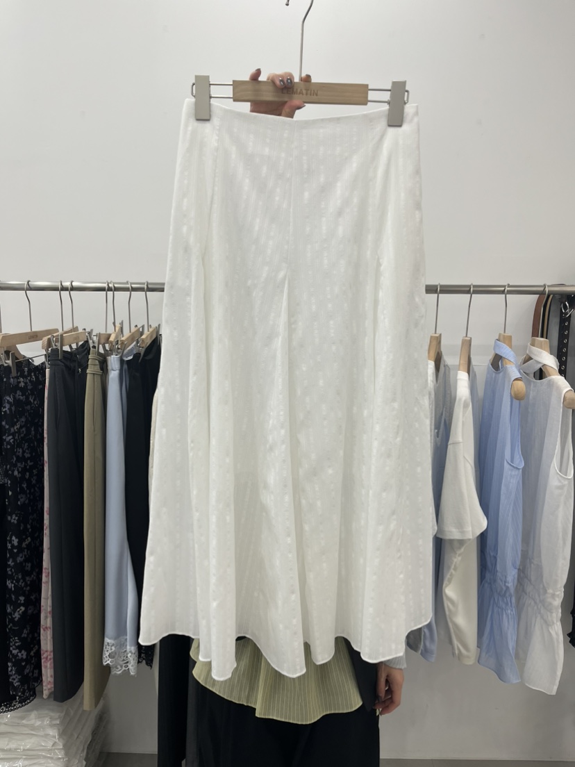 LEMATIN韓國代購女裝新款職業熱賣真品休閑時尚人氣推薦長裙LEMATIN長裙圖色2