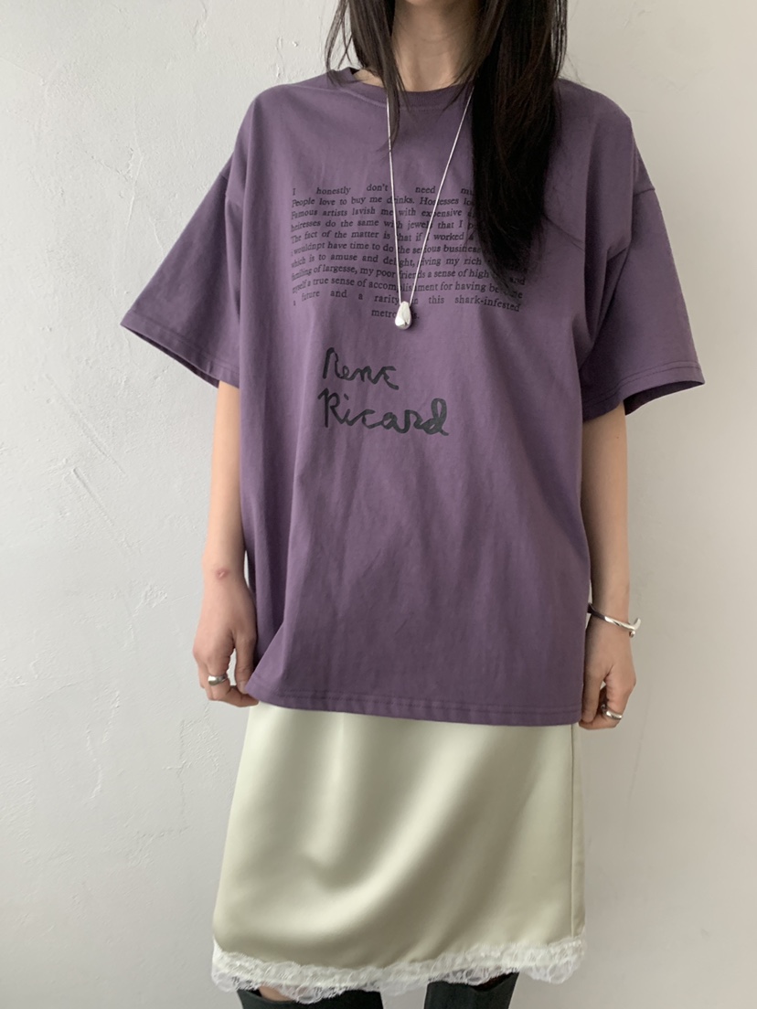 VAARA東大門代購女士新款熱賣26春夏休閑時尚職業人氣T恤VAARAT恤