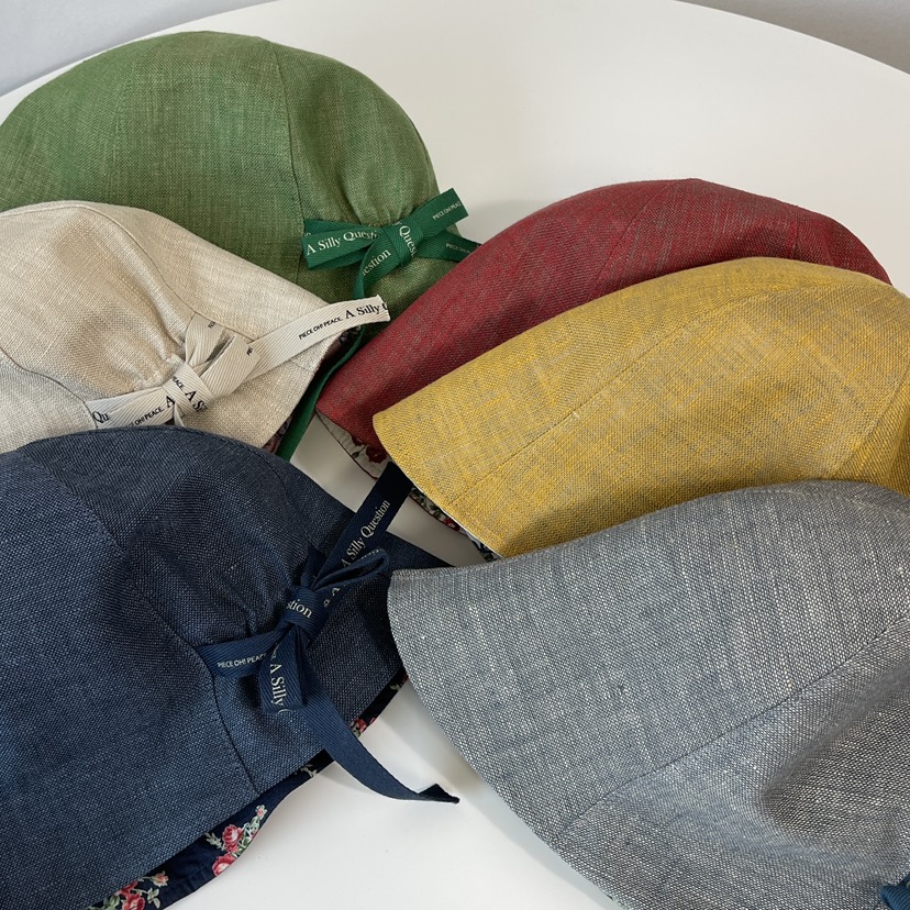 LOVELY HAT東大門直郵女士新品26春夏熱賣職業真品休閑帽子LOVELY HAT帽子