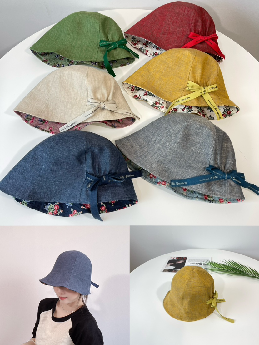 LOVELY HAT東大門直郵女士新品26春夏熱賣職業真品休閑帽子LOVELY HAT帽子