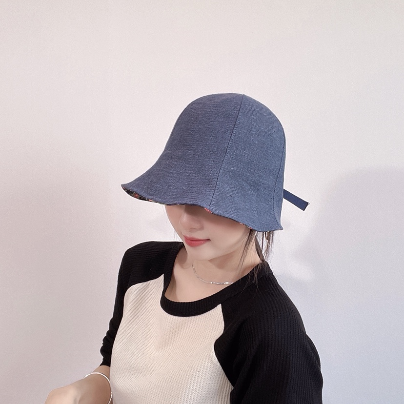 LOVELY HAT東大門直郵女士新品26春夏熱賣職業真品休閑帽子LOVELY HAT帽子圖色1