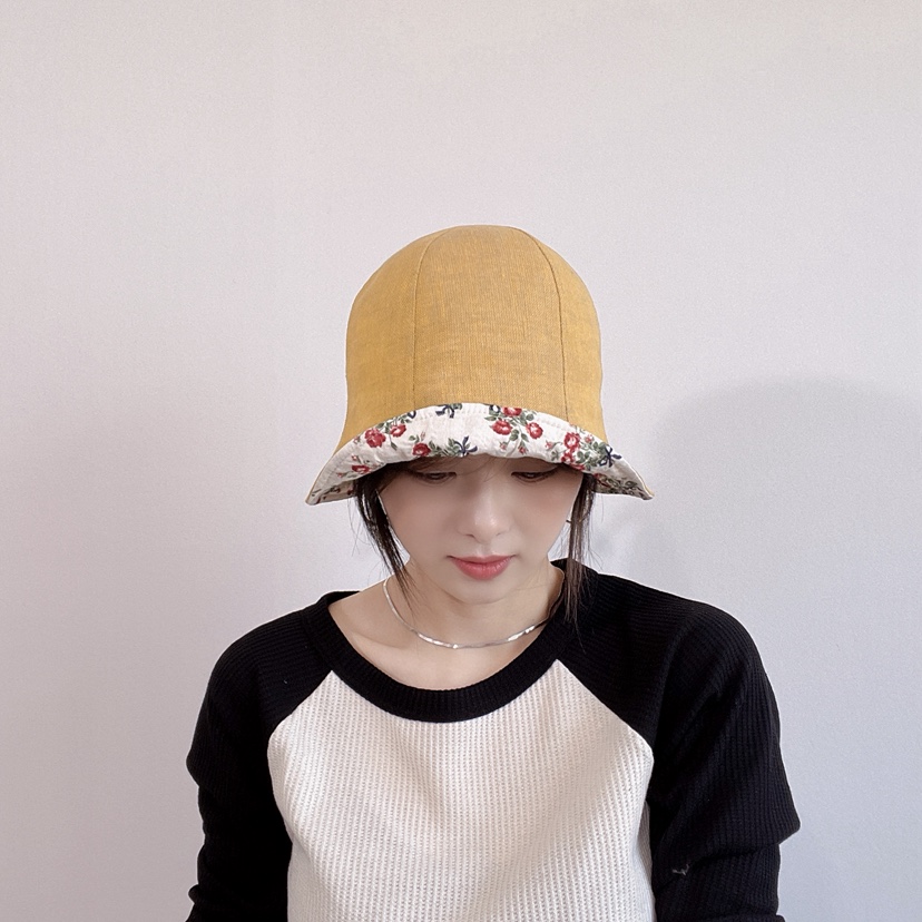 LOVELY HAT東大門直郵女士新品26春夏熱賣職業真品休閑帽子LOVELY HAT帽子圖色2