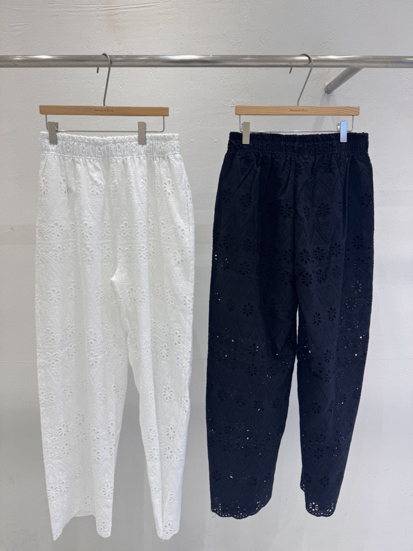 MAISONDEGLORY韓國直郵女士新品真品人氣時尚推薦26春夏休閑褲MAISON DE GLORY休閑褲