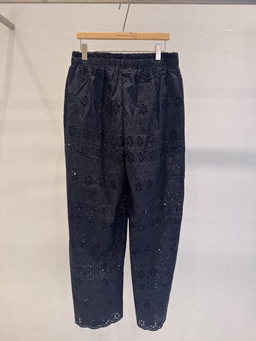 MAISONDEGLORY韓國直郵女士新品真品人氣時尚推薦26春夏休閑褲MAISON DE GLORY休閑褲圖色2