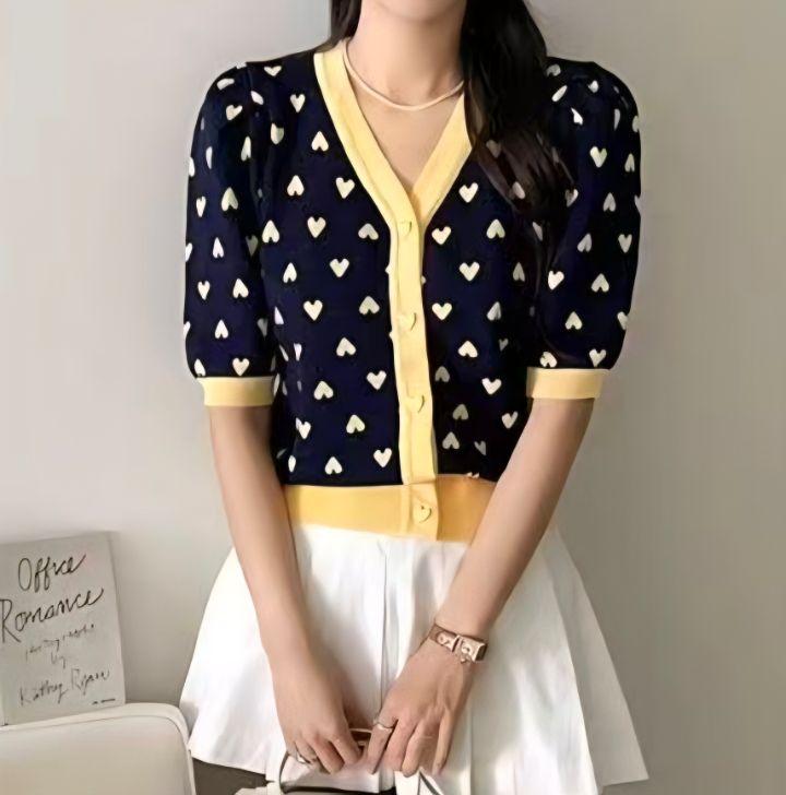 RICO/BLING BLING-S東大門代購女士新款時尚職業針織衫RICO/BLING BLING-S針織衫