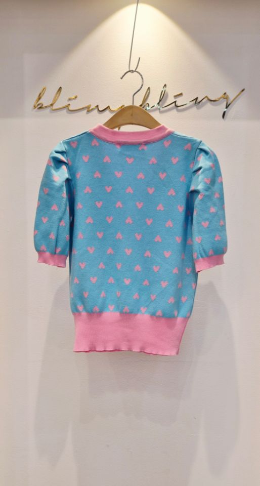 RICO/BLING BLING-S東大門代購女士新款時尚職業針織衫RICO/BLING BLING-S針織衫