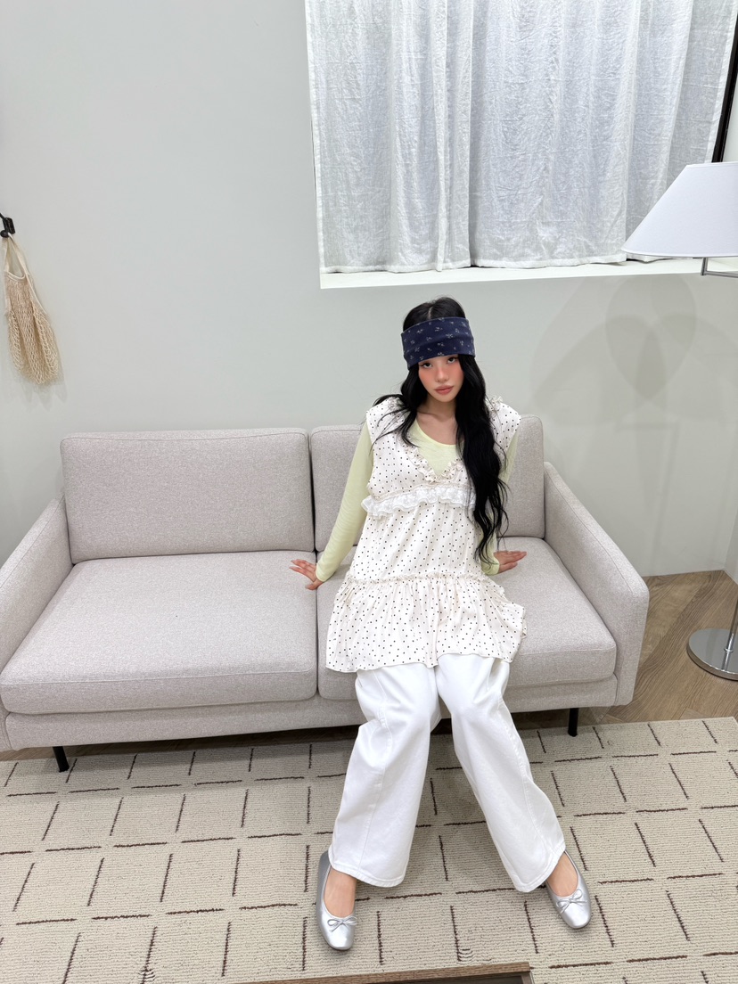 MAISONDEGLORY東大門實拍女士新品時尚真品人氣推薦連衣裙MAISON DE GLORY連衣裙