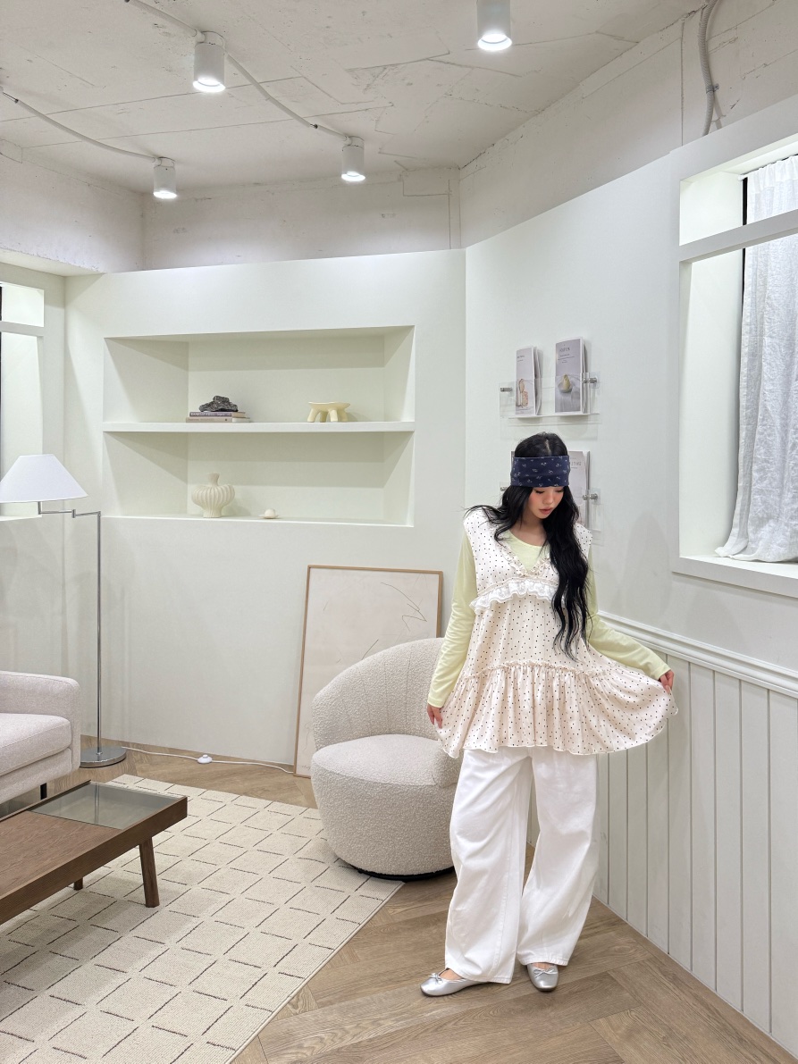 MAISONDEGLORY東大門實拍女士新品時尚真品人氣推薦連衣裙MAISON DE GLORY連衣裙