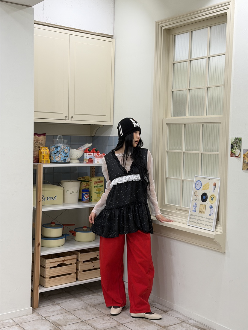 MAISONDEGLORY東大門實拍女士新品時尚真品人氣推薦連衣裙MAISON DE GLORY連衣裙