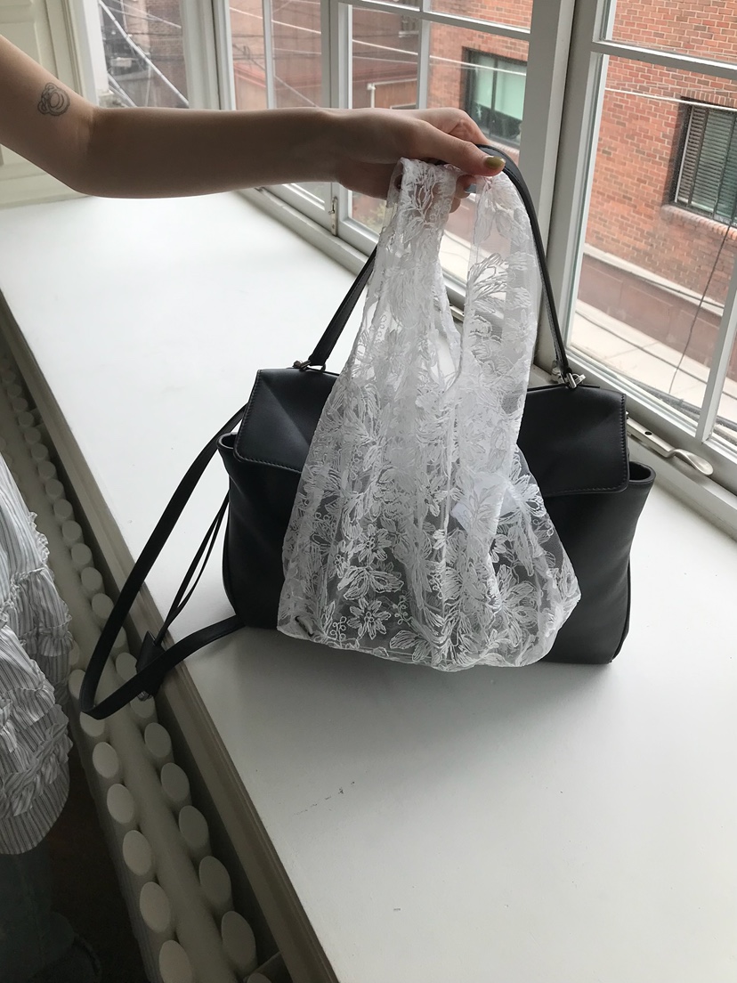 ESCHER韓國代購女裝新款推薦休閑26春夏熱賣真品時尚手提包ESCHER手提包