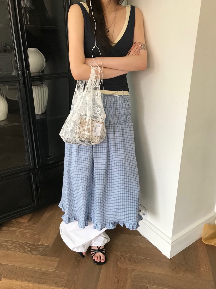 ESCHER韓國代購女裝新款推薦休閑26春夏熱賣真品時尚手提包ESCHER手提包