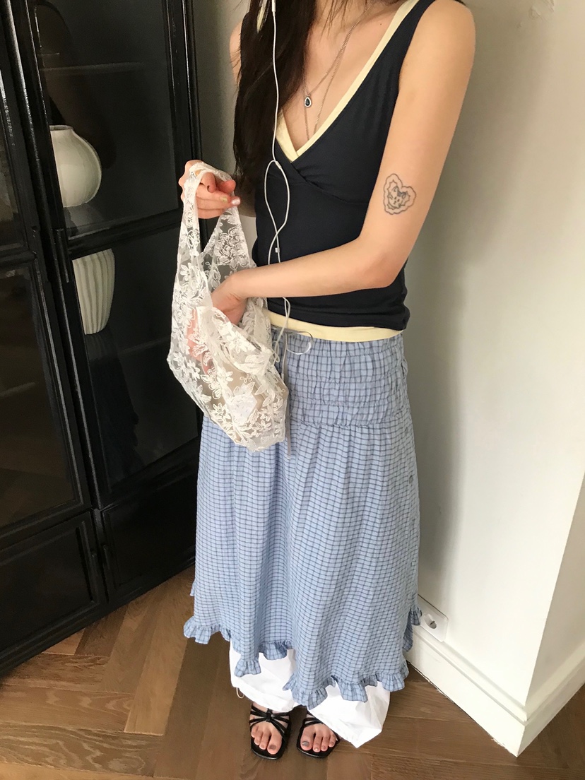 ESCHER韓國代購女裝新款推薦休閑26春夏熱賣真品時尚手提包ESCHER手提包