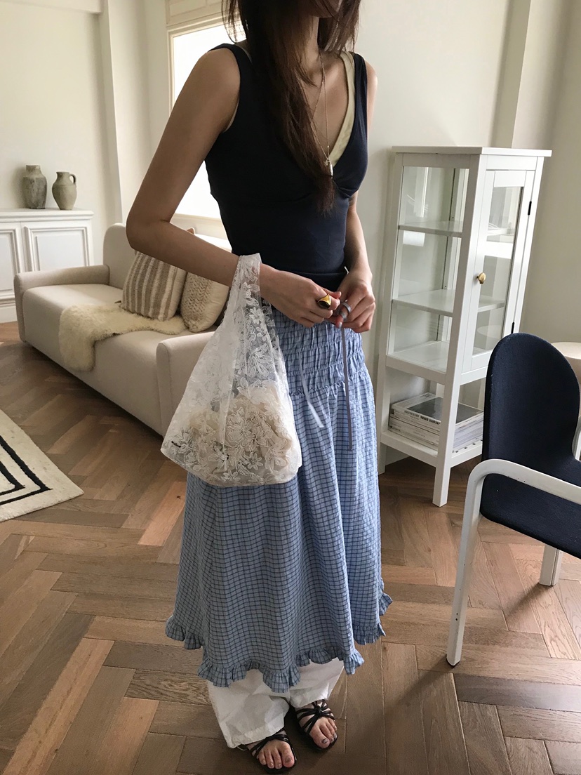 ESCHER韓國代購女裝新款推薦休閑26春夏熱賣真品時尚手提包ESCHER手提包