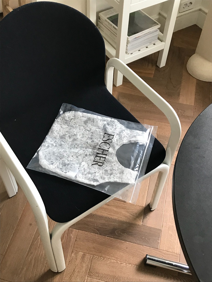 ESCHER韓國代購女裝新款推薦休閑26春夏熱賣真品時尚手提包ESCHER手提包