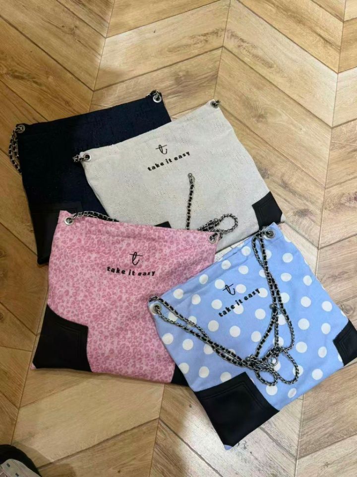 TROUVAILLE東大門實拍女裝新品真品26春夏單肩斜跨包牛皮TROUVAILLE單肩/斜跨包