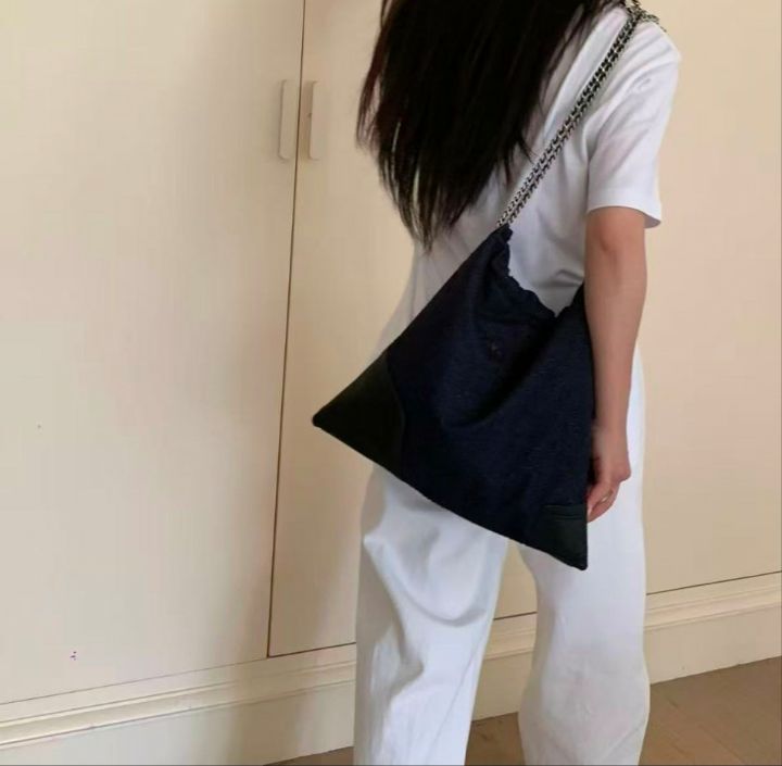 TROUVAILLE東大門實拍女裝新品真品26春夏單肩斜跨包牛皮TROUVAILLE單肩/斜跨包