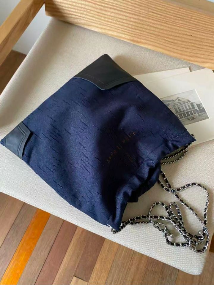 TROUVAILLE東大門實拍女裝新品真品26春夏單肩斜跨包牛皮TROUVAILLE單肩/斜跨包圖色1