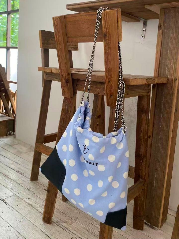 TROUVAILLE東大門實拍女裝新品真品26春夏單肩斜跨包牛皮TROUVAILLE單肩/斜跨包圖色2