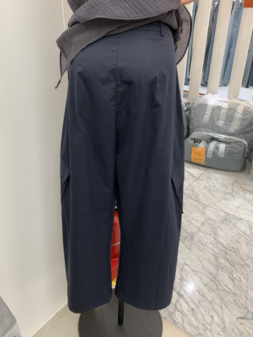 ESCHER韓國代購女士新品時尚26春夏推薦休閑真品人氣休閑褲ESCHER休閑褲