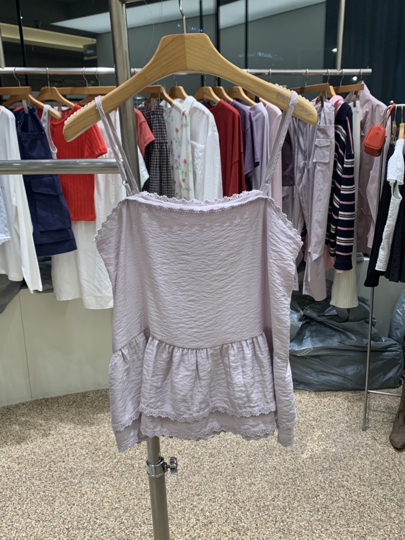 VAARA東大門實拍女士新品推薦休閑真品熱賣職業時尚吊帶背心VAARA吊帶/背心