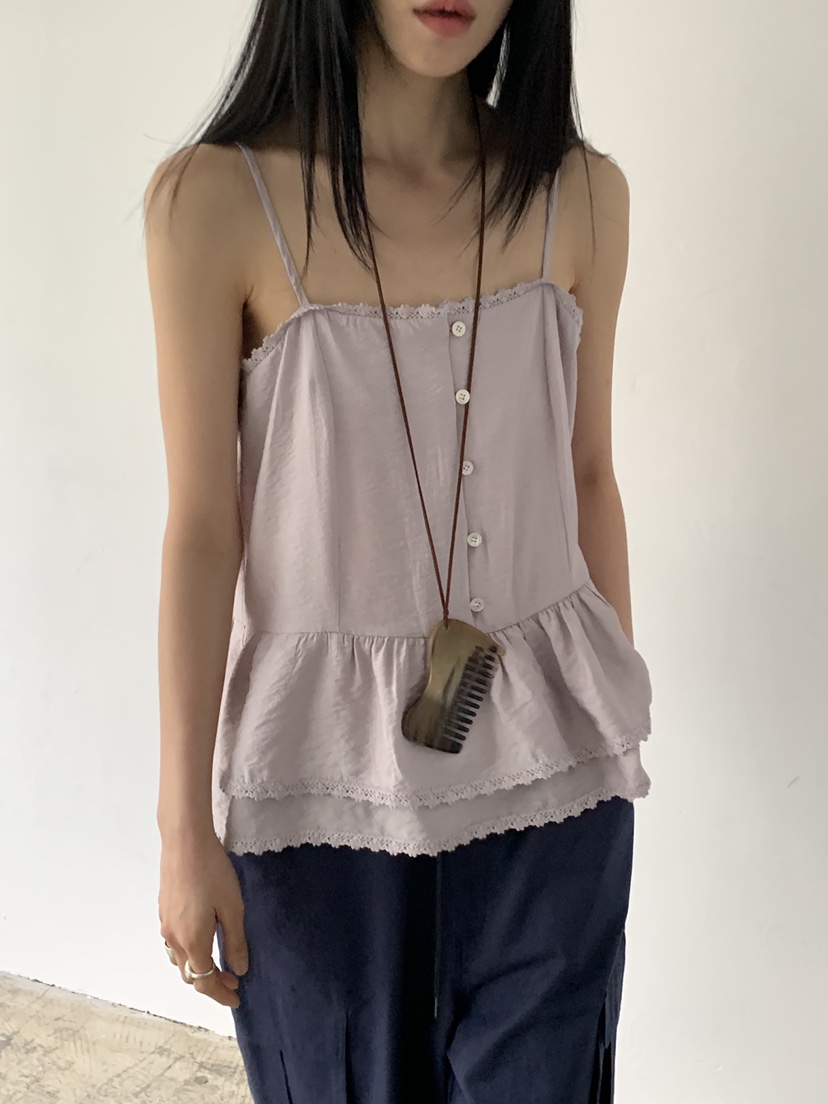 VAARA東大門實拍女士新品推薦休閑真品熱賣職業時尚吊帶背心VAARA吊帶/背心