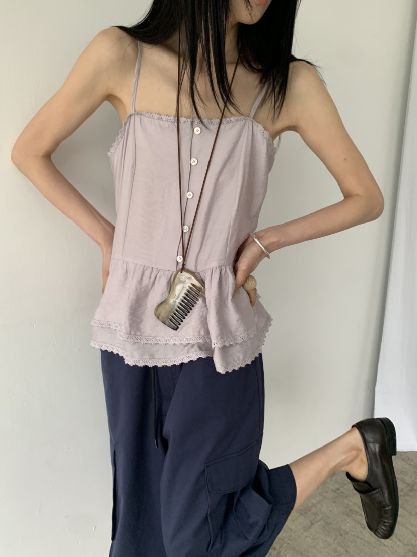 VAARA東大門實拍女士新品推薦休閑真品熱賣職業時尚吊帶背心VAARA吊帶/背心