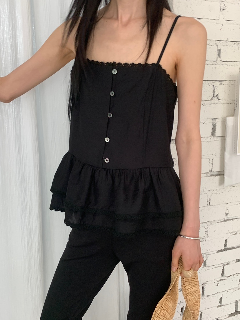 VAARA東大門實拍女士新品推薦休閑真品熱賣職業時尚吊帶背心VAARA吊帶/背心