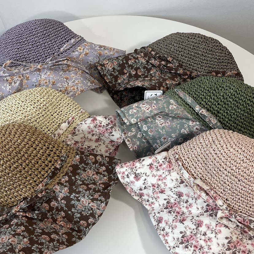 LOVELY HAT東大門實拍女裝新款時尚26春夏休閑職業人氣帽子LOVELY HAT帽子