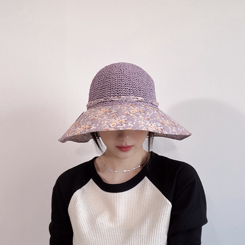 LOVELY HAT東大門實拍女裝新款時尚26春夏休閑職業人氣帽子LOVELY HAT帽子