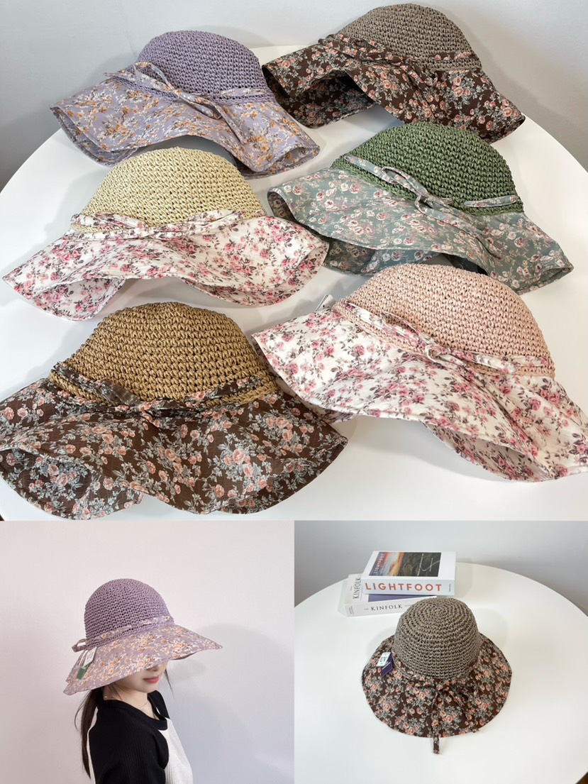 LOVELY HAT東大門實拍女裝新款時尚26春夏休閑職業人氣帽子LOVELY HAT帽子