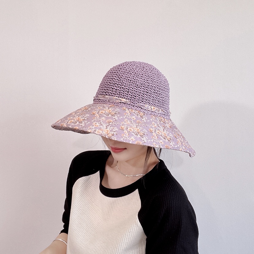 LOVELY HAT東大門實拍女裝新款時尚26春夏休閑職業人氣帽子LOVELY HAT帽子圖色2