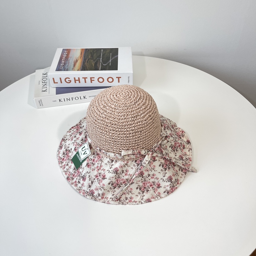 LOVELY HAT東大門實拍女裝新款時尚26春夏休閑職業人氣帽子LOVELY HAT帽子圖色3