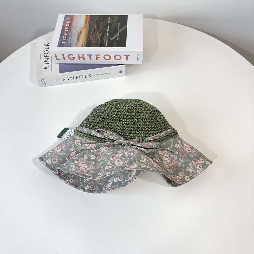 LOVELY HAT東大門實拍女裝新款時尚26春夏休閑職業人氣帽子LOVELY HAT帽子圖色5