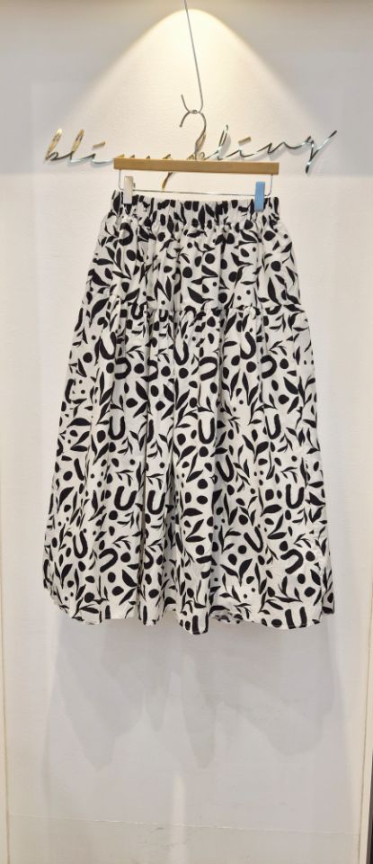 RICO/BLING BLING-S韓國代購女裝新款人氣26春夏時尚長裙RICO/BLING BLING-S長裙