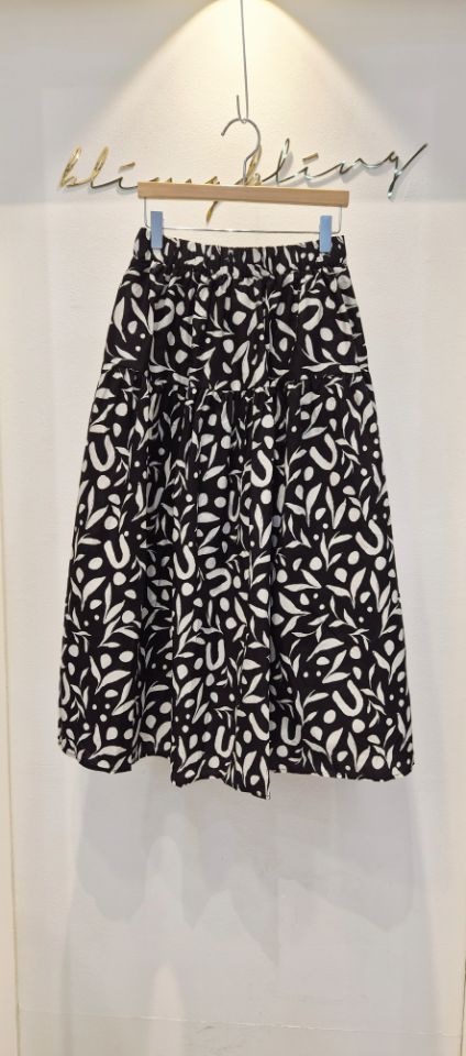 RICO/BLING BLING-S韓國代購女裝新款人氣26春夏時尚長裙RICO/BLING BLING-S長裙